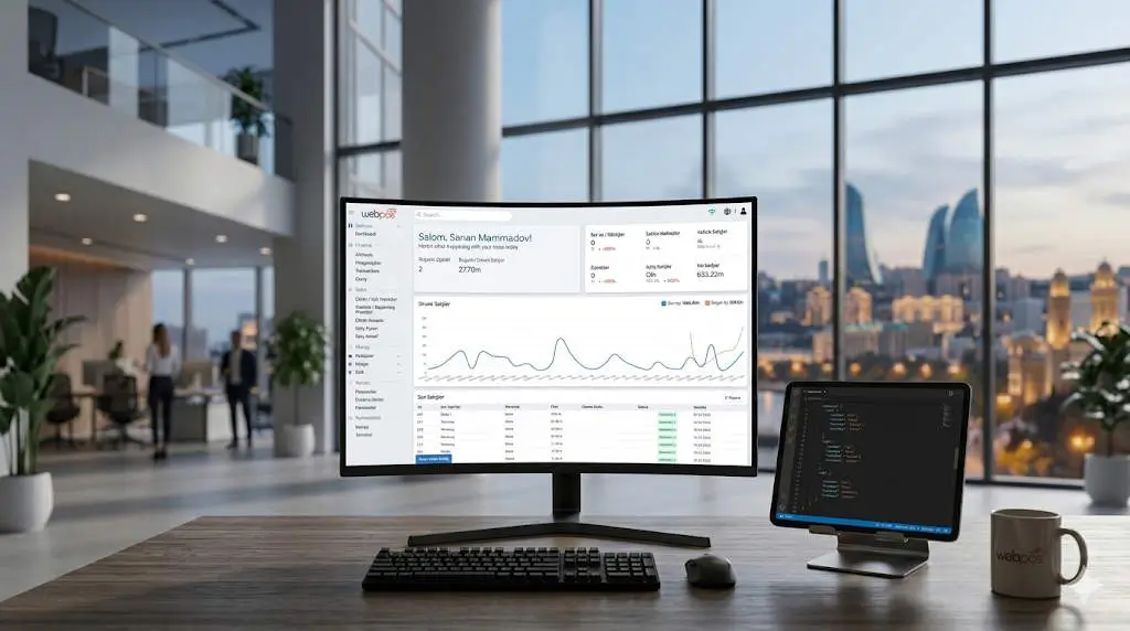 Central Management System
